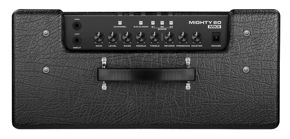 NUX NGA-60 Mighty 60 MkII Guitar Combo Amp