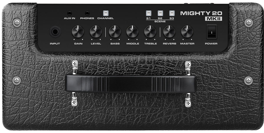 NUX Mighty 20 MkII Guitar Combo Amplifier