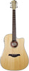 Sevinia W41C Dreadnought Electro with Solid Spruce, Mahogany Back and Sides