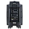 QR8PA Portable Battery Powered PA with Bluetooth and Wireless Microphone