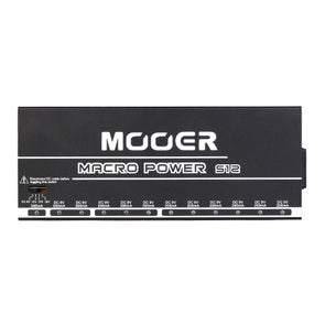 Mooer Macro Power Supply S12