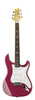 PRS SE John Mayer Silver Sky Rosewood Fretboard in Dragon Fruit Ex Demo