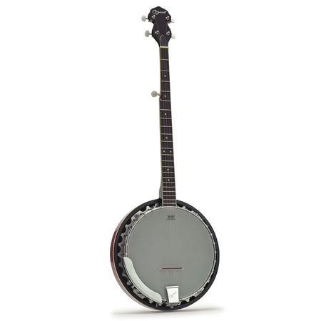 Ozark 2104G 5 String Banjo with Padded Cover