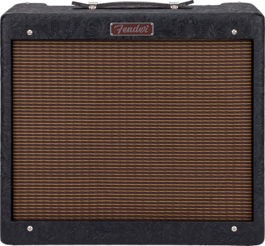 Fender Blues Junior Mk IV 30th Anniversary Commemorative Black Western