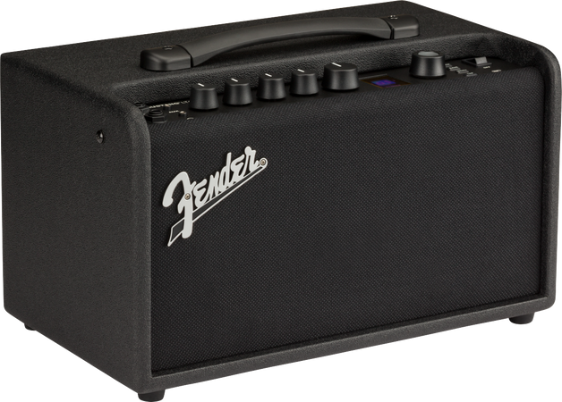 Fender Mustang LT-40S Digital Guitar Combo Amp in Black