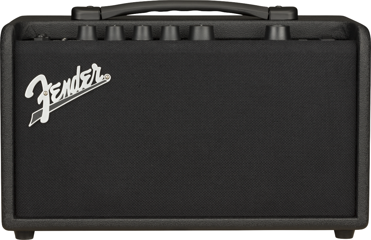 Fender Mustang LT-40S Digital Guitar Combo Amp in Black