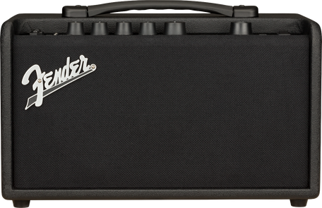 Fender Mustang LT-40S Digital Guitar Combo Amp in Black