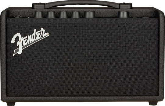 Fender Mustang LT-40S Digital Guitar Combo Amp in Black