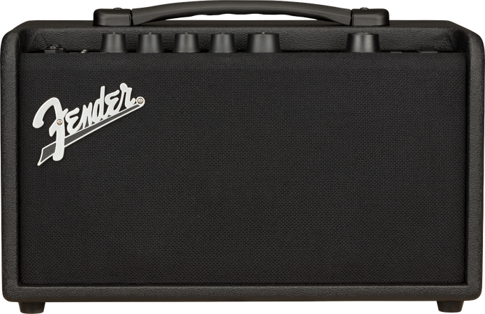 Fender Mustang LT-40S Digital Guitar Combo Amp in Black