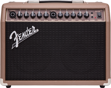 Fender Acoustasonic 40 Acoustic Guitar Amplifier 40w