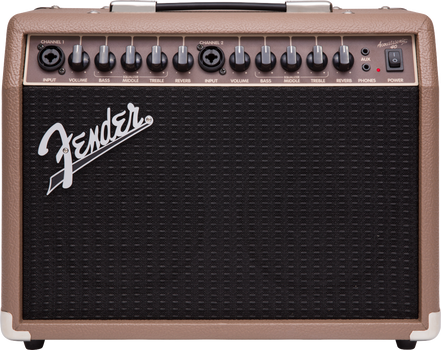 Fender Acoustasonic 40 Acoustic Guitar Amplifier 40w