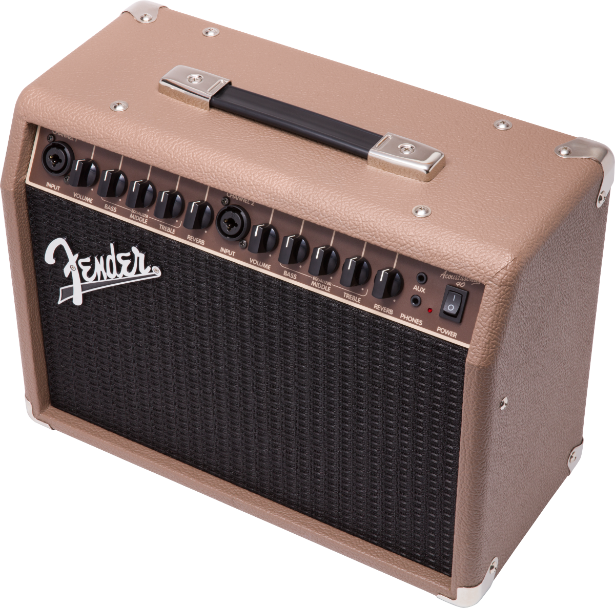Fender Acoustasonic 40 Acoustic Guitar Amplifier 40w