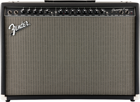 Fender Champion II 100 1x12 Guitar Amplifer