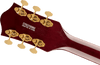 Gretsch G5422TG Electromatic Hollow Body Double-Cut with Bigsby and Gold Hardware in Walnut Stain