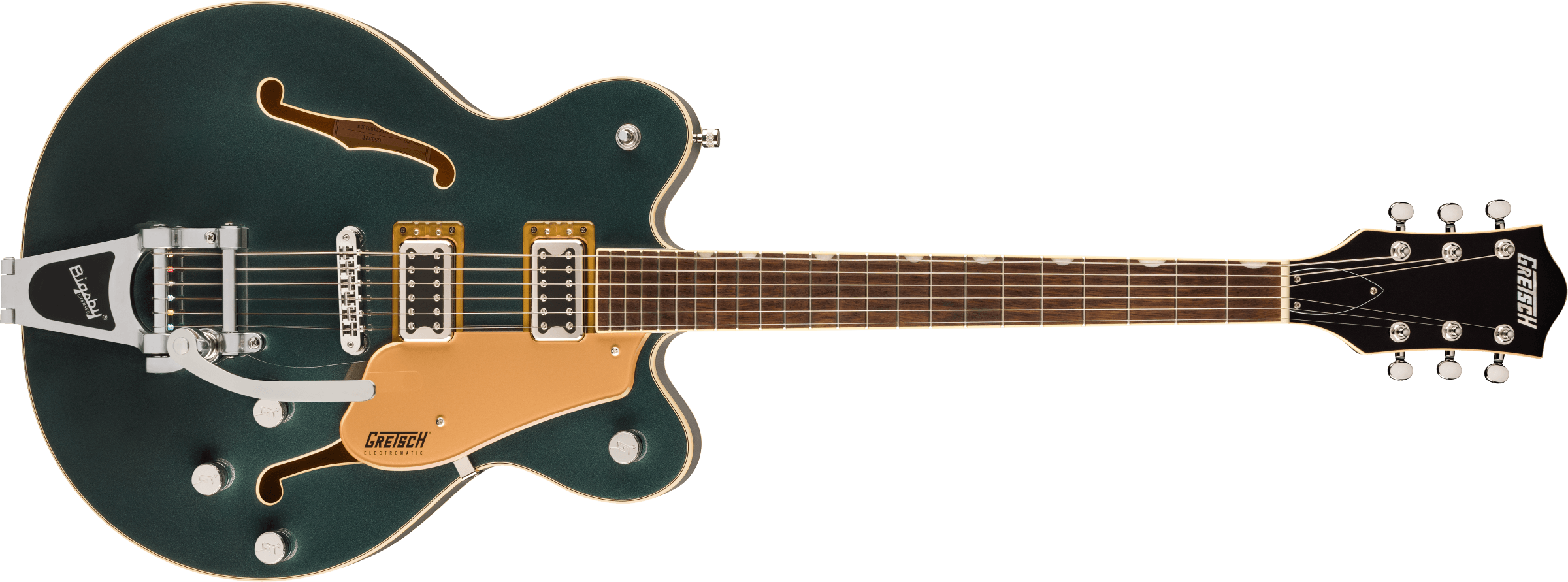 Gretsch G5622T Electromatic Centre Block Bigsy Cadillac Green