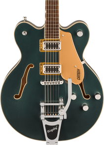 Gretsch G5622T Electromatic Centre Block Bigsy Cadillac Green