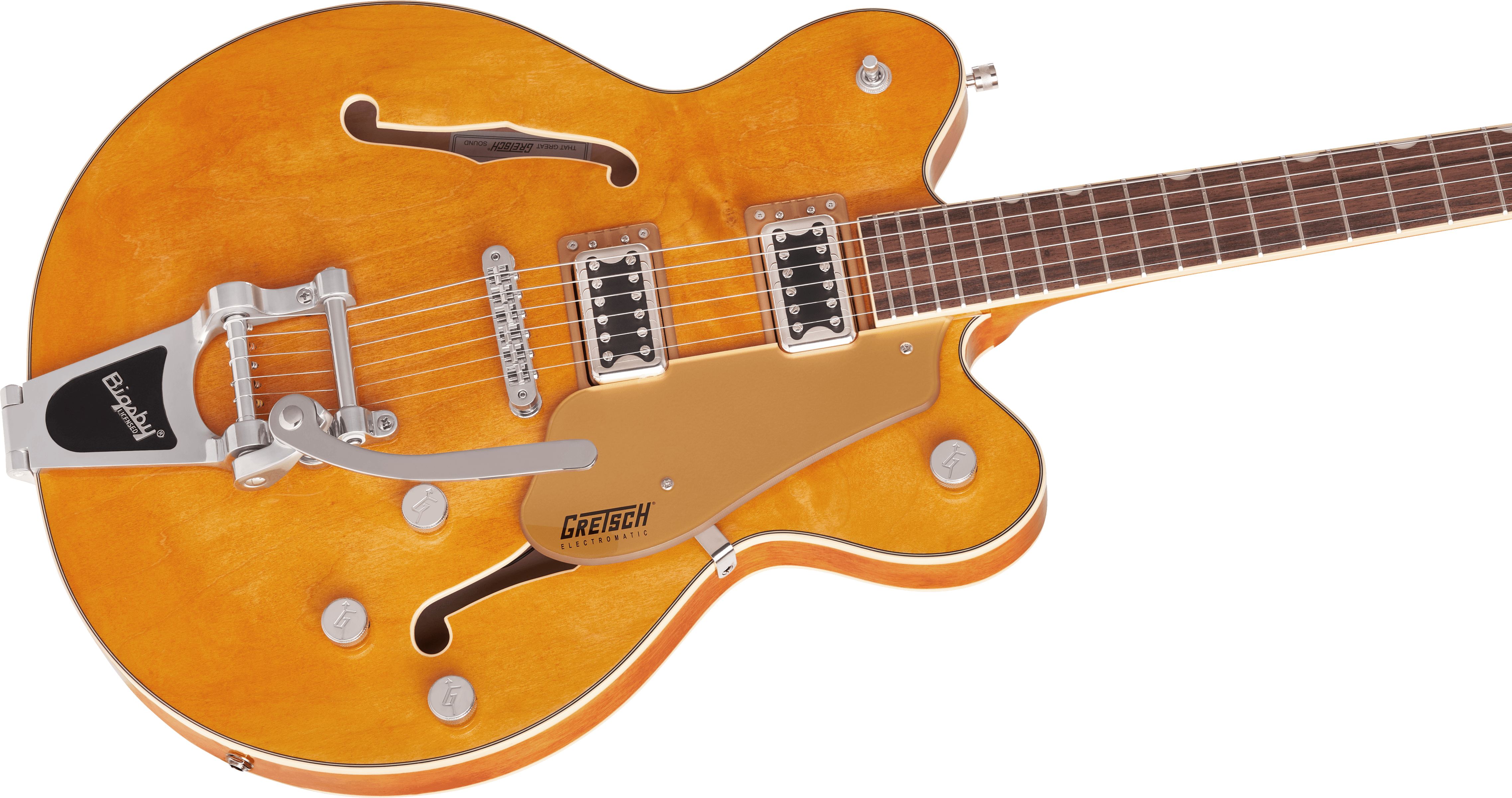 Gretsch G5622T Electromatic Centre Block avec Bigsby en Speyside