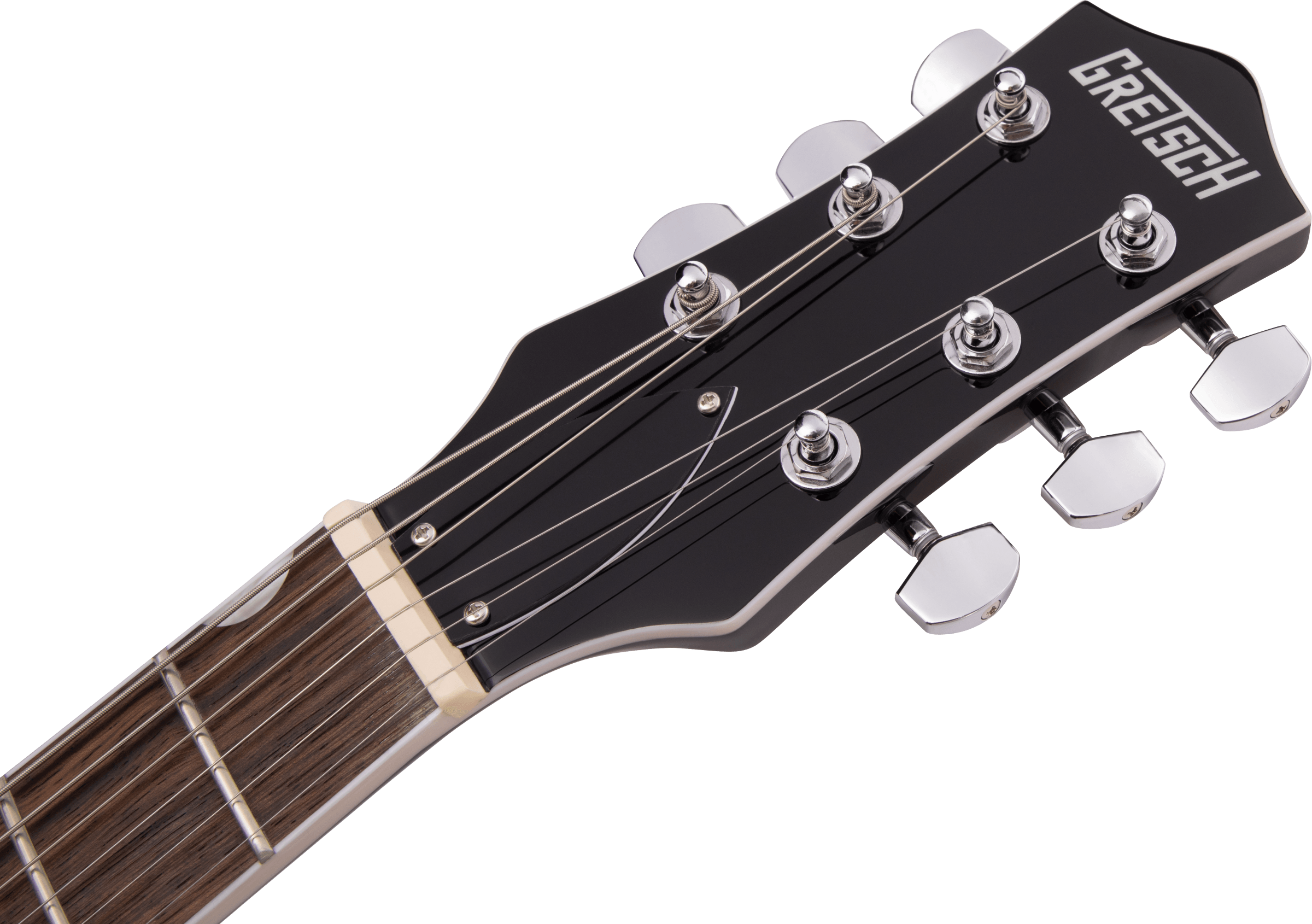 Gretsch G5222 Electromatic Double Jet BT with V-Stoptail in Aged Natural