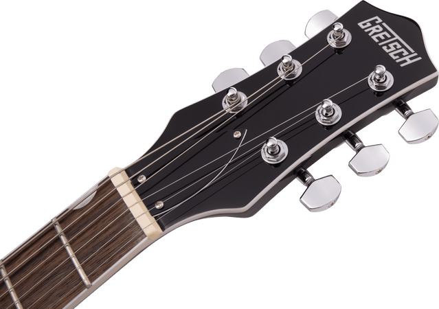 Gretsch G5222 Electromatic Double Jet BT with V-Stoptail in Aged Natural