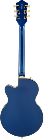 Gretsch G5655TG Electromatic Centre Block Junior Singlecut in Azure Metallic