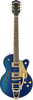 Gretsch G5655TG Electromatic Centre Block Junior Singlecut in Azure Metallic