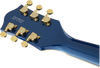 Gretsch G5655TG Electromatic Centre Block Junior Singlecut in Azure Metallic