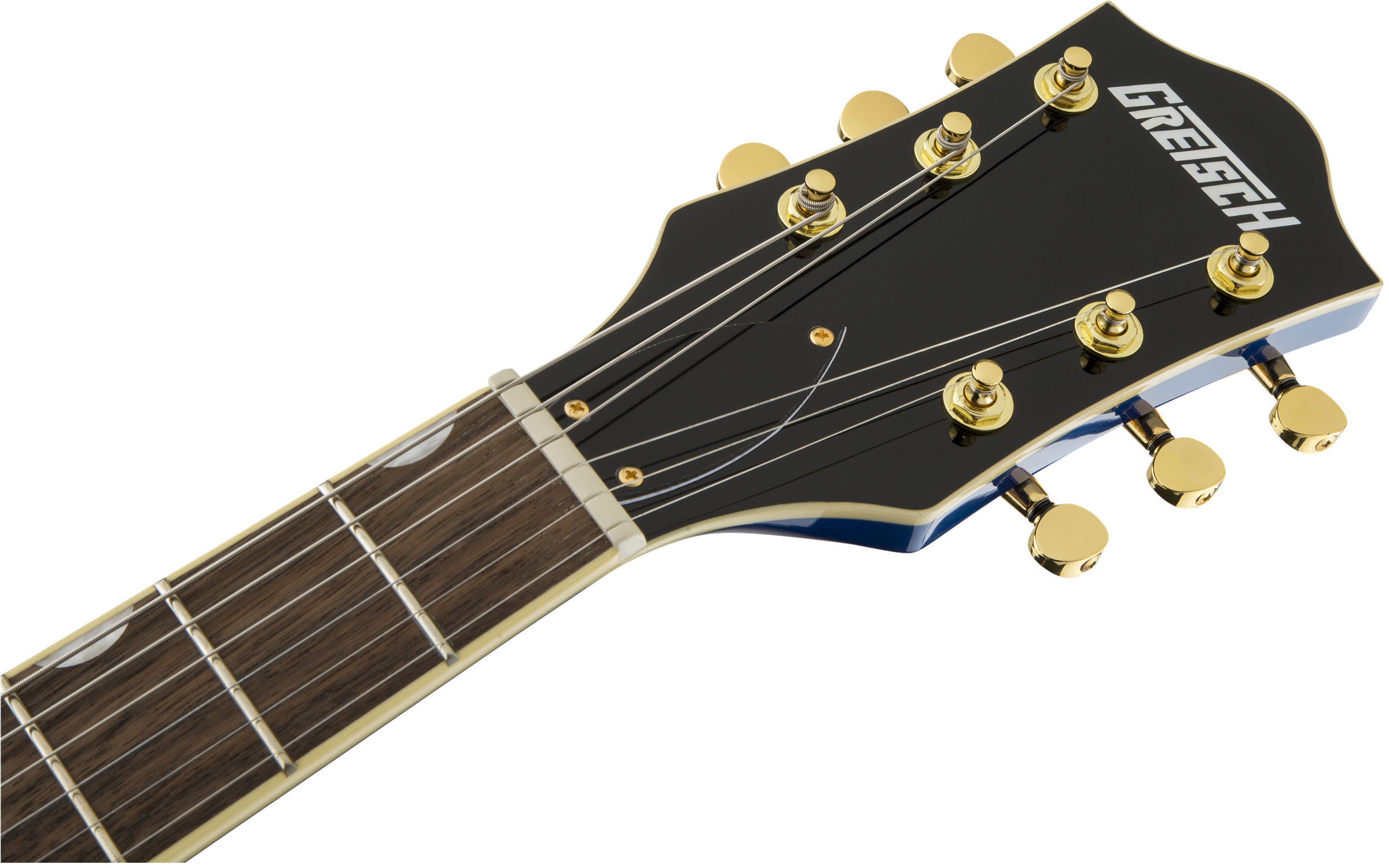 Gretsch G5655TG Electromatic Centre Block Junior Singlecut in Azure Metallic