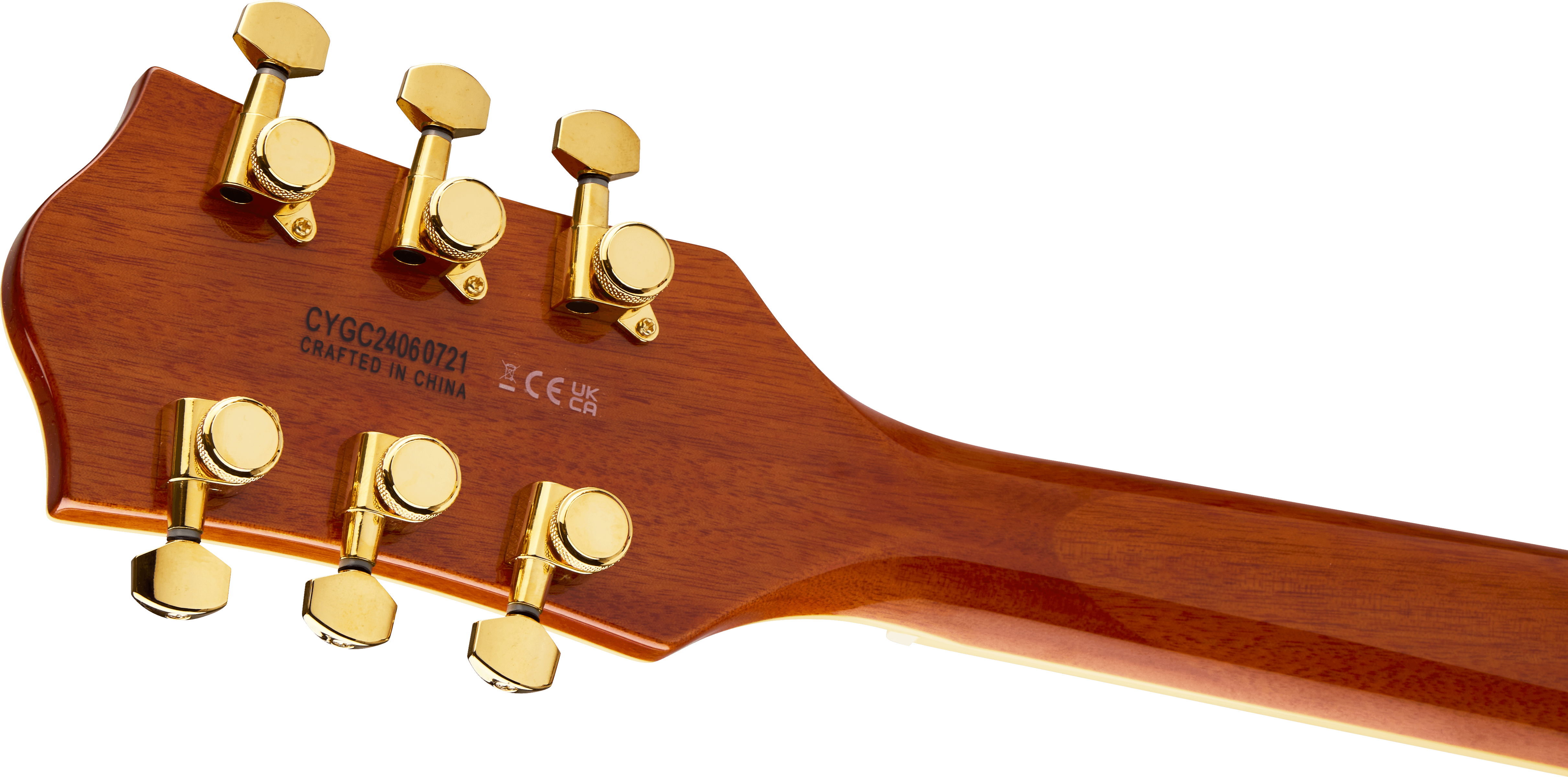 Gretsch Electromatic Ltd Flame Okoume Broadkaster Jr Singlecut with Bigsby