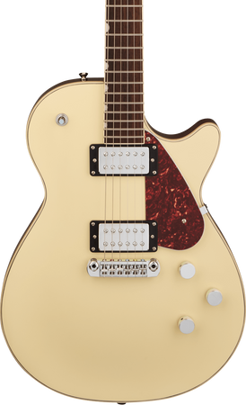 Gretsch Electromatic Jet Solid Body Rosewood Fingerboard in Vintage White