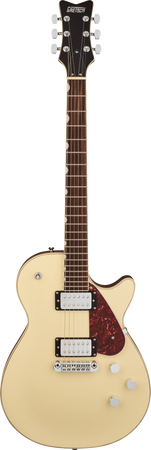 Gretsch Electromatic Jet Solid Body Rosewood Fingerboard in Vintage White