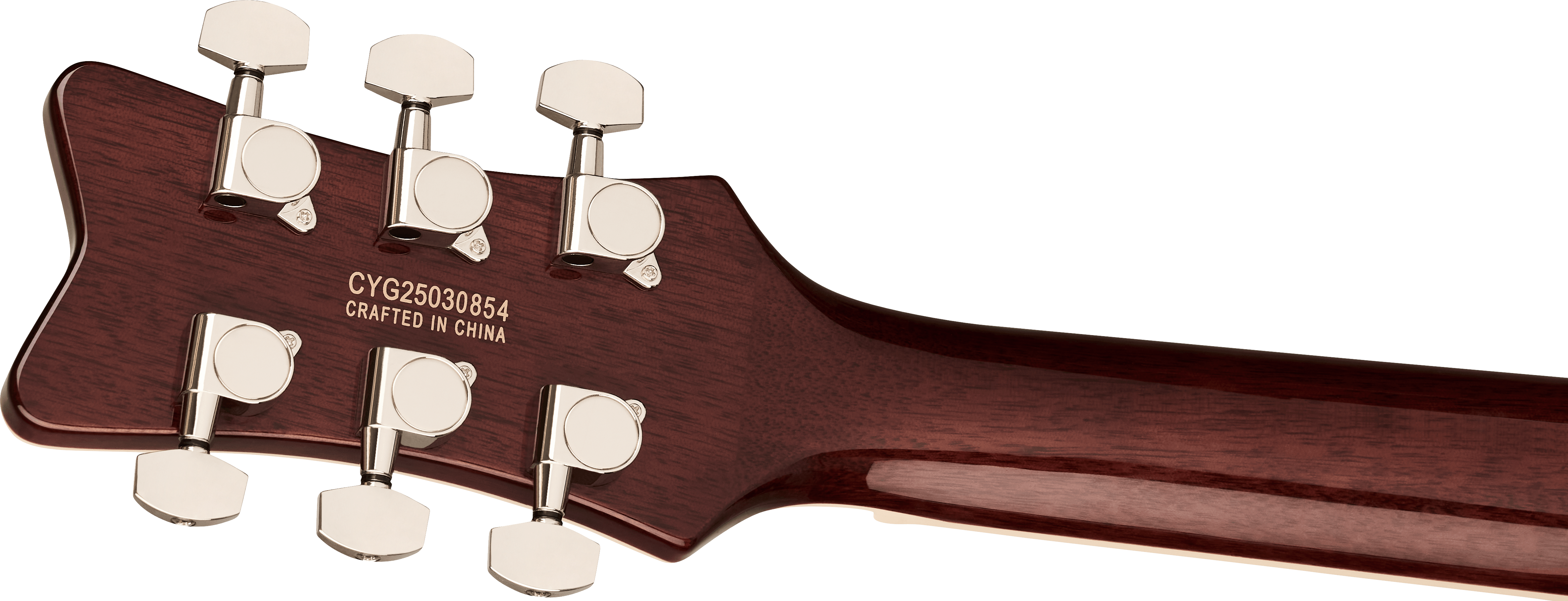 Gretsch Electromatic Jet Solid Body Rosewood Fingerboard in Vintage White