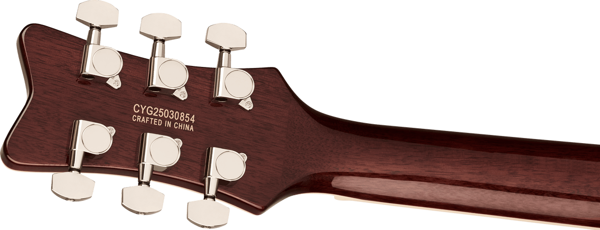 Gretsch Electromatic Jet Solid Body Rosewood Fingerboard in Vintage White