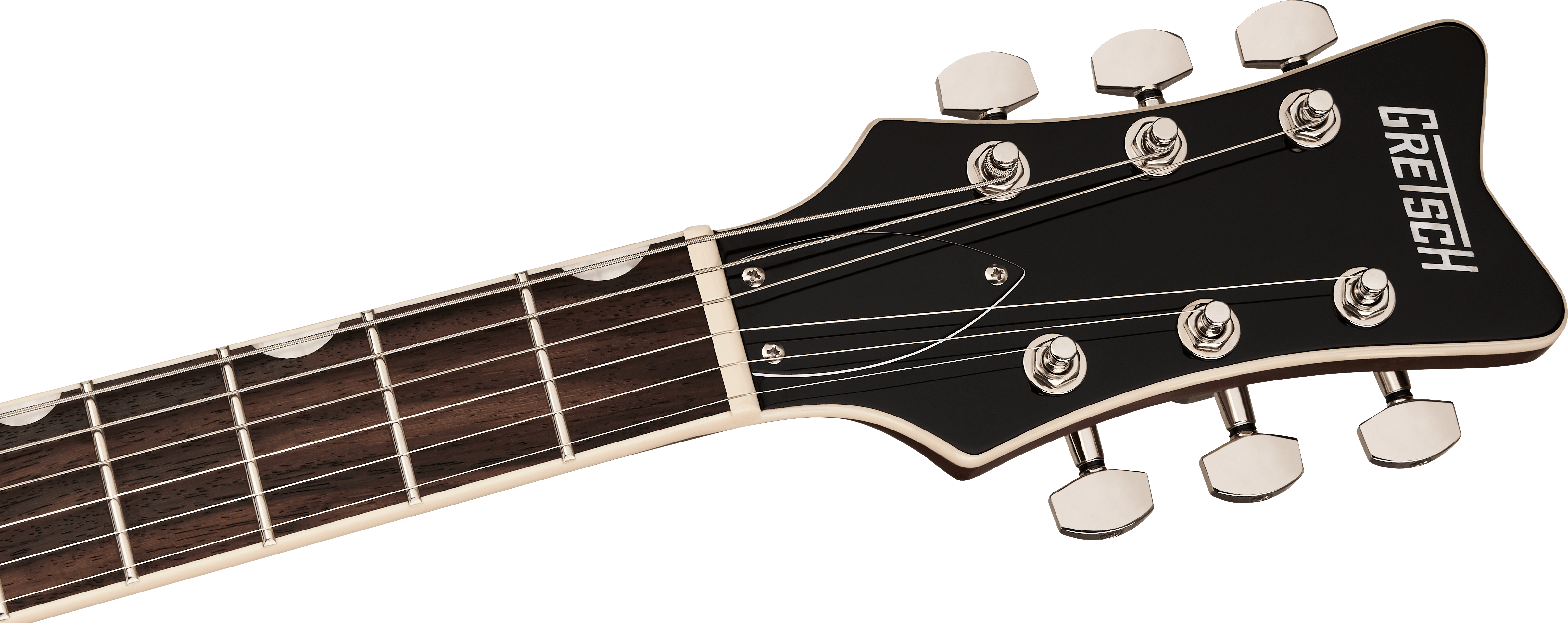 Gretsch Electromatic Jet Solid Body Rosewood Fingerboard in Vintage White