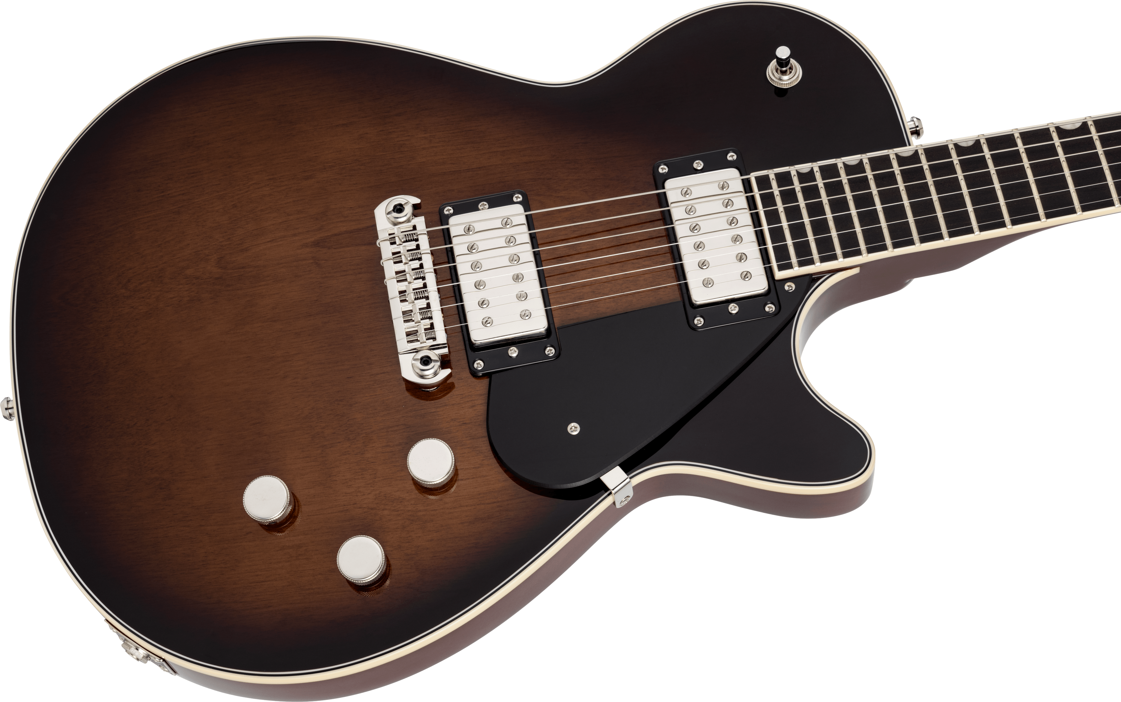 Gretsch Electromatic Premier Jet in Robusto Burst