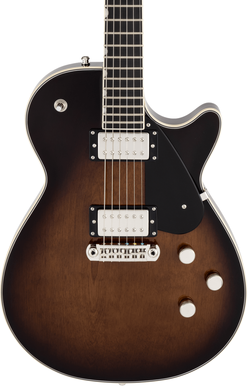 Gretsch Electromatic Premier Jet in Robusto Burst