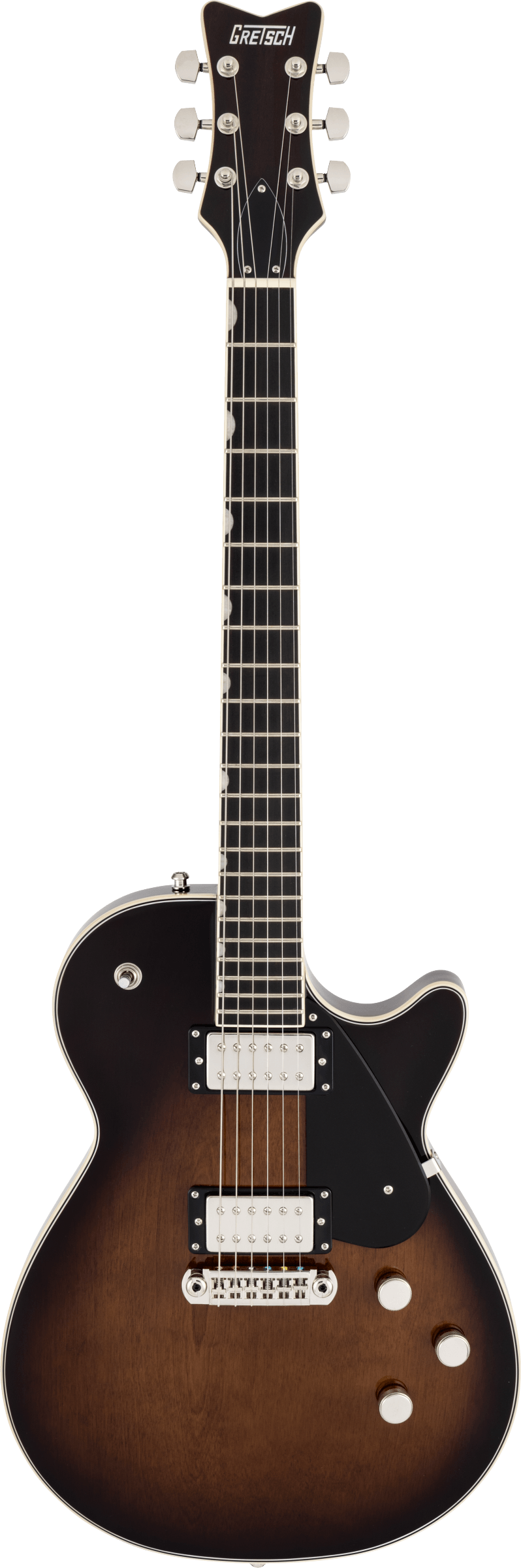 Gretsch Electromatic Premier Jet in Robusto Burst