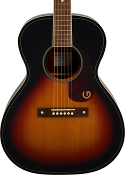 Gretsch Ltd Edition Jim Dandy Concert Acoustic in Heritage Burst