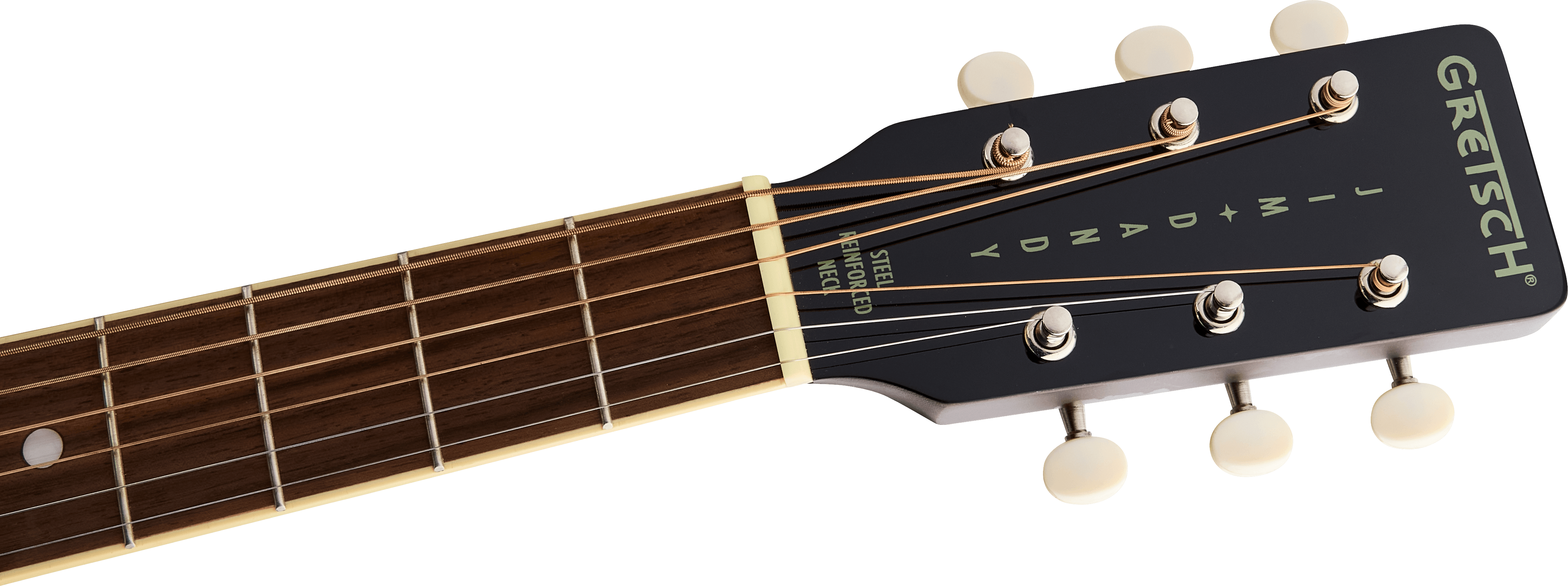 Gretsch Ltd Edition Jim Dandy Concert Acoustic in Heritage Burst