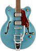 Gretsch G2622T Streamliner Centre Block DC Bigsby in Arctic Blue