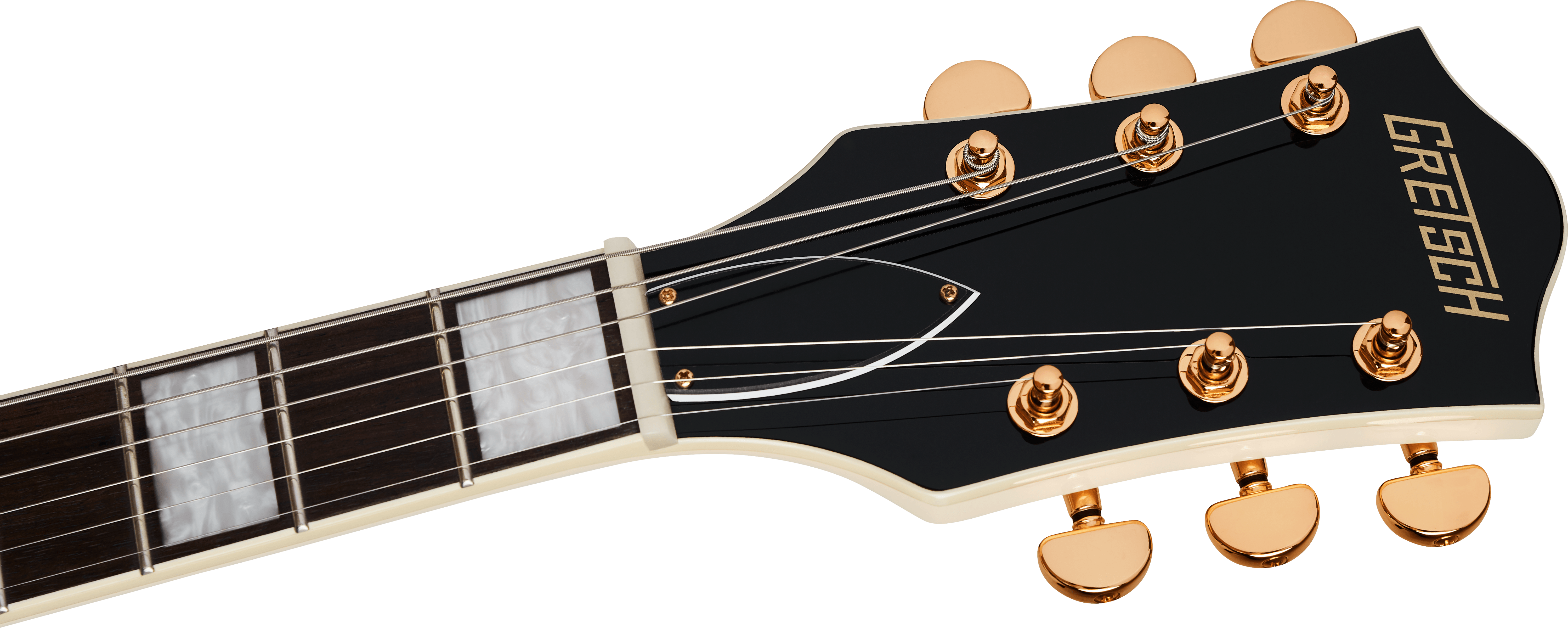 Gretsch G2622TG Streamliner Centre Block DC Bigsby édition limitée en Vintage White