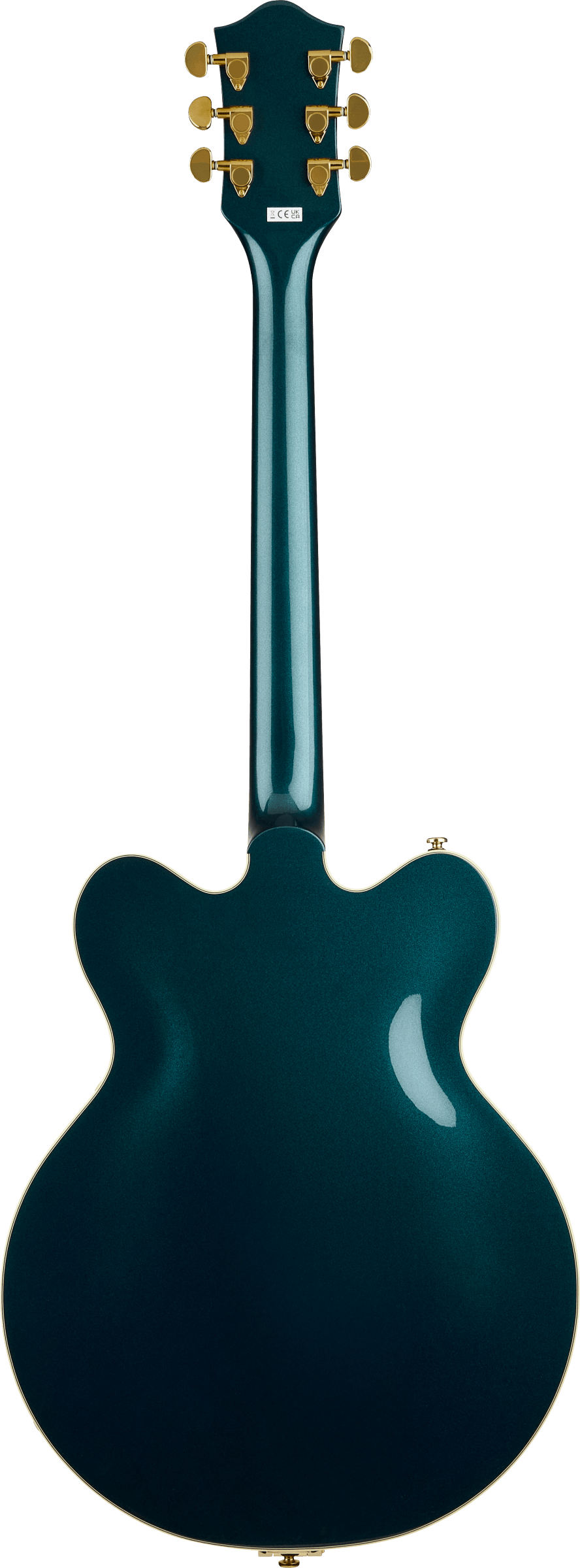 Gretsch G2622TG Streamliner Centre Block Double Cut Bigsby en Midnight Sapphire