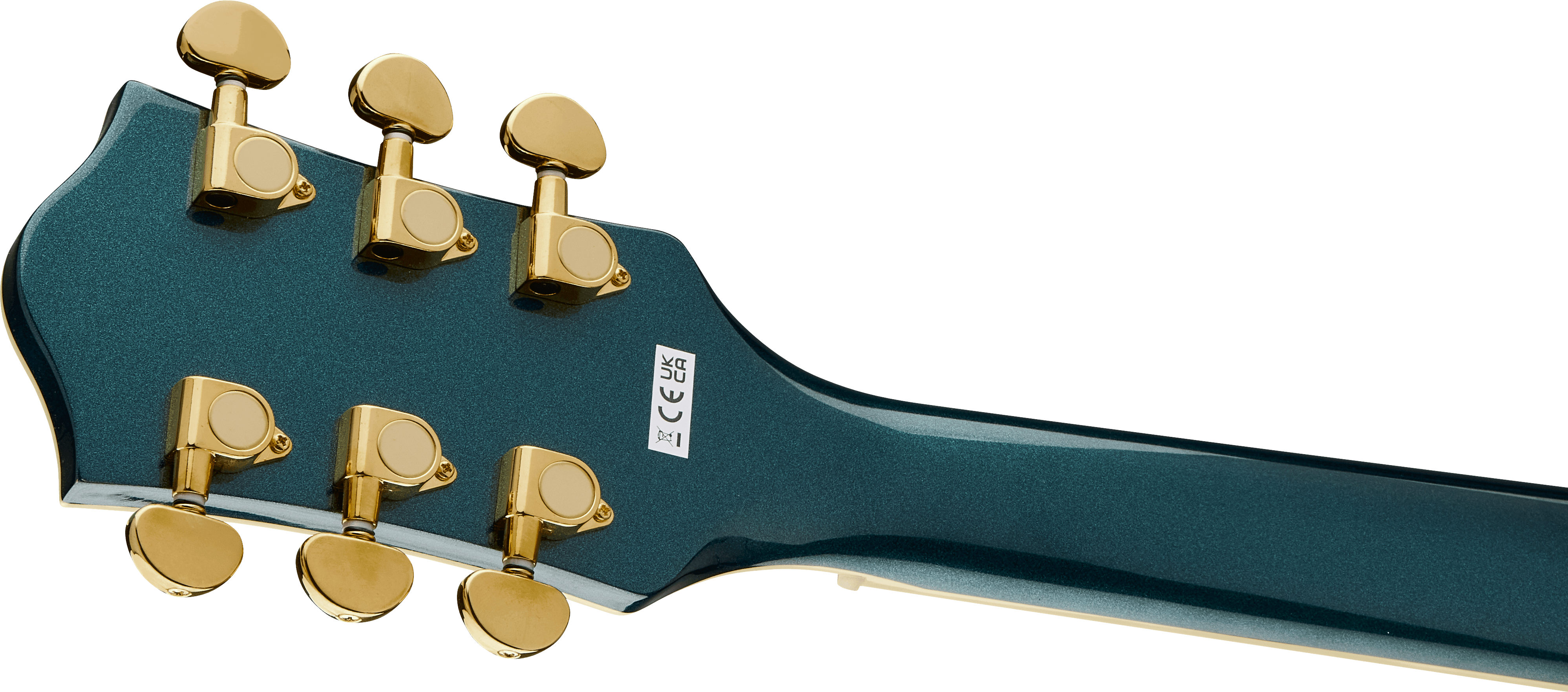 Gretsch G2622TG Streamliner Centre Block Double Cut Bigsby en Midnight Sapphire