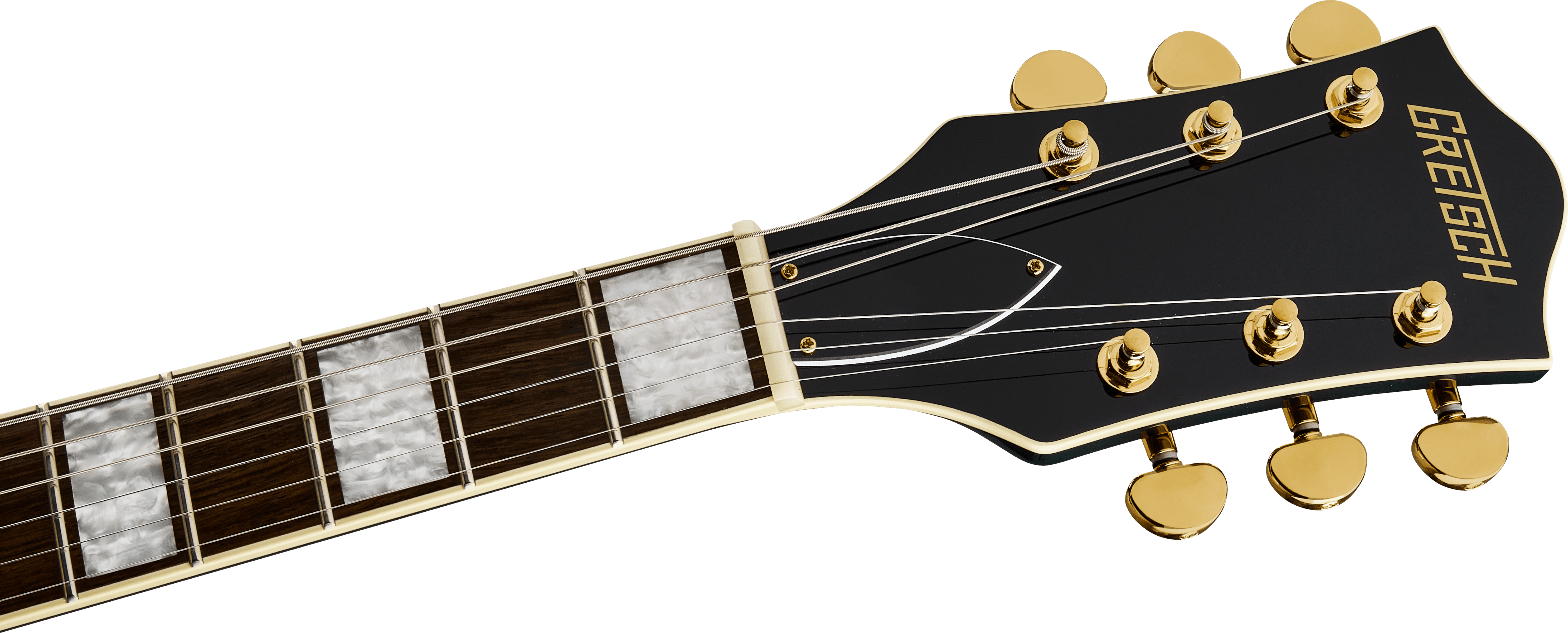 Gretsch G2622TG Streamliner Centre Block Double Cut Bigsby en Midnight Sapphire