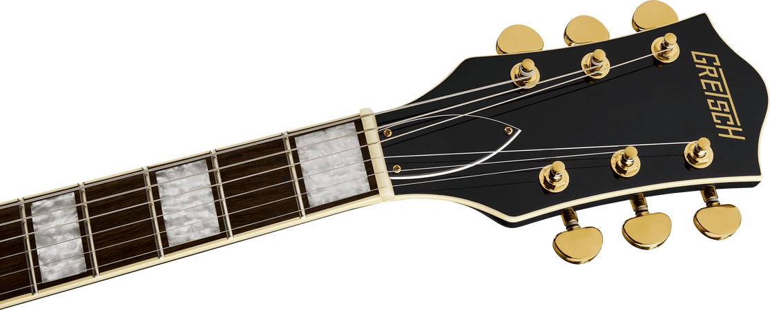 Gretsch G2622TG Streamliner Centre Block Double Cut Bigsby in Midnight Sapphire