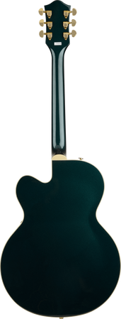 Gretsch G2420TG Streamliner Hollow Body with Bigsby in Cadillac Green