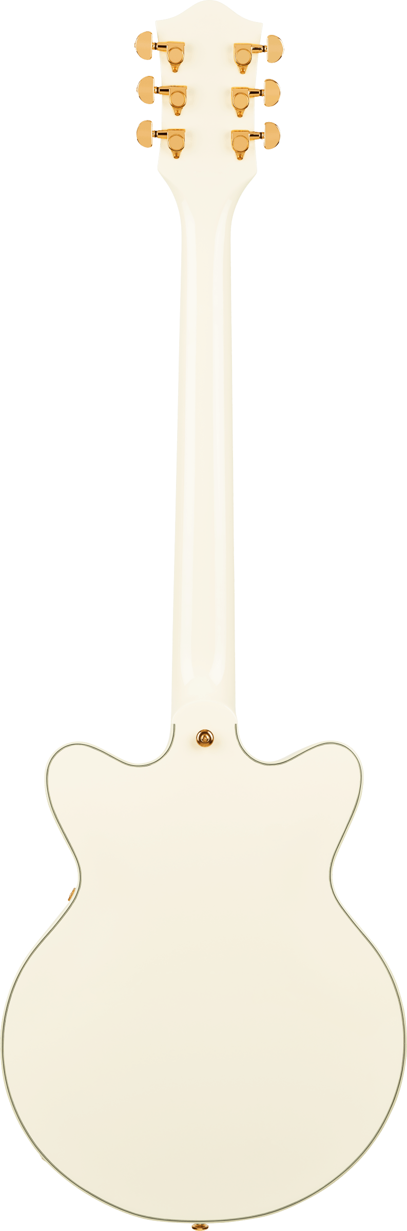 Gretsch Ltd Edition G2655TG Streamliner Centre Block JR Bigsby in Vintage White