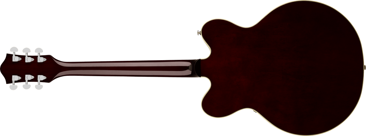 Gretsch G2622 Streamliner Center-Block Double Cut V-Stoptail Bridge in Midnight Sapphire