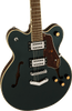 Gretsch G2622 Streamliner Center-Block Double Cut V-Stoptail Bridge in Midnight Sapphire