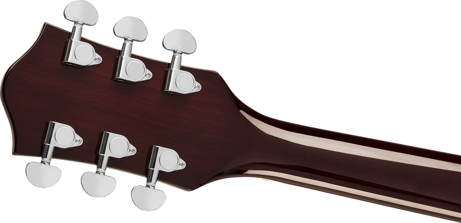 Gretsch G2622 Streamliner Center-Block Double Cut V-Stoptail Bridge in Midnight Sapphire