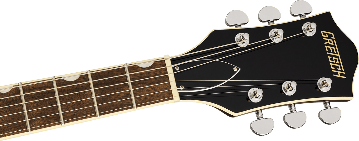 Gretsch G2622 Streamliner Center-Block Double Cut V-Stoptail Bridge in Midnight Sapphire